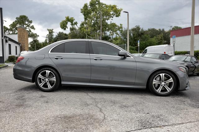 used 2017 Mercedes-Benz E-Class car, priced at $14,495