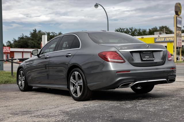 used 2017 Mercedes-Benz E-Class car, priced at $14,495