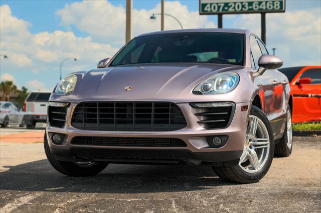 used 2018 Porsche Macan car, priced at $19,995