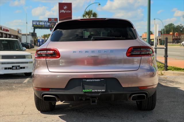 used 2018 Porsche Macan car, priced at $19,995