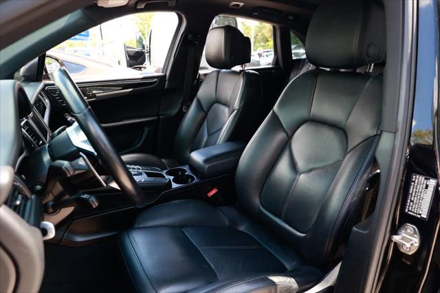 used 2018 Porsche Macan car, priced at $19,995