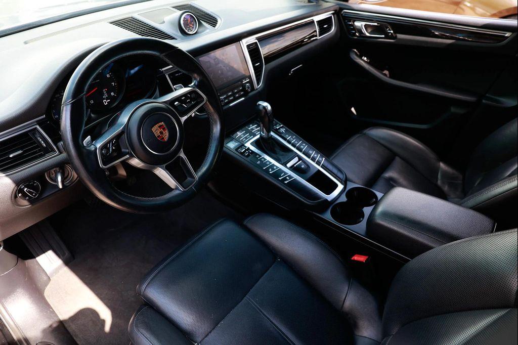 used 2018 Porsche Macan car, priced at $20,000