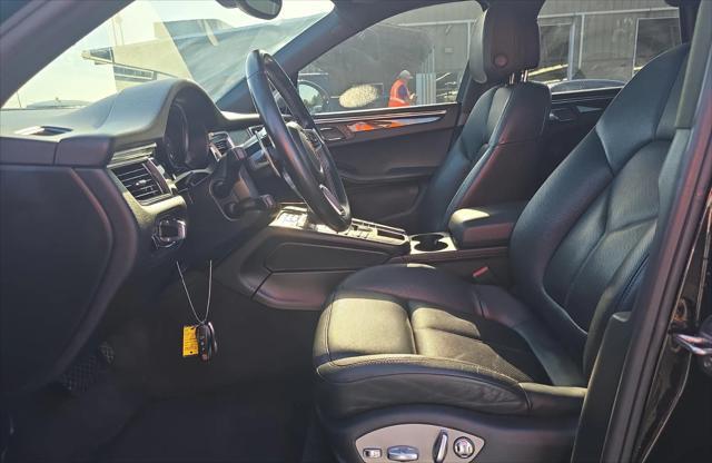 used 2018 Porsche Macan car, priced at $21,995
