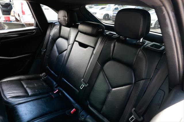 used 2018 Porsche Macan car, priced at $19,995