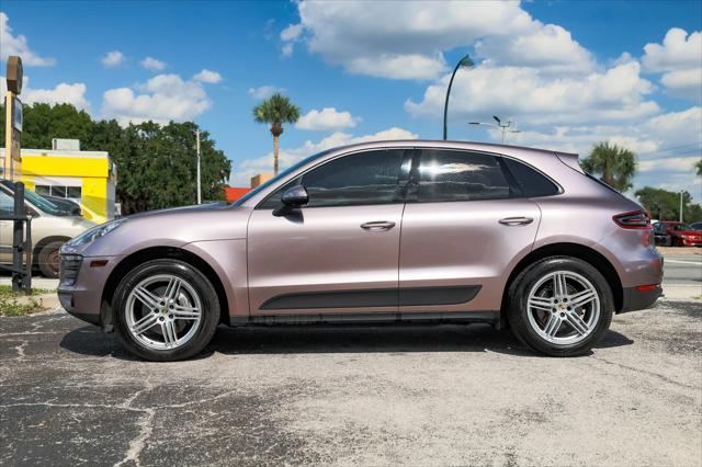 used 2018 Porsche Macan car, priced at $19,995