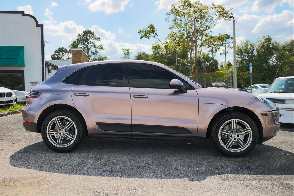 used 2018 Porsche Macan car, priced at $20,000