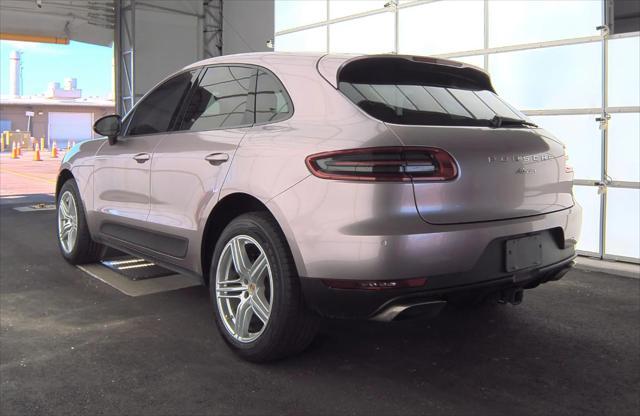 used 2018 Porsche Macan car, priced at $21,995