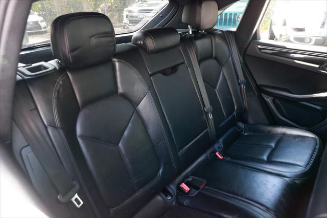 used 2018 Porsche Macan car, priced at $19,995