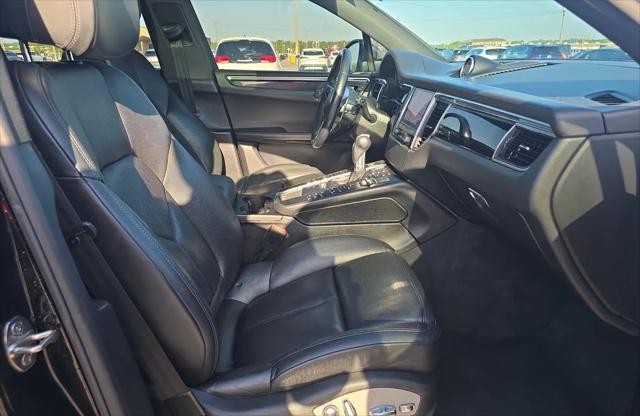 used 2018 Porsche Macan car, priced at $21,995