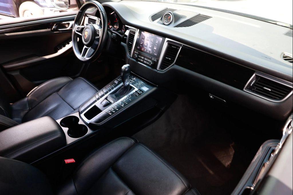 used 2018 Porsche Macan car, priced at $20,000
