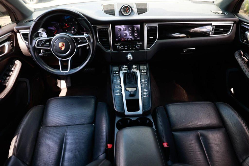 used 2018 Porsche Macan car, priced at $20,000