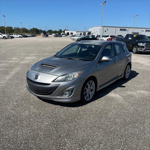 used 2011 Mazda MazdaSpeed3 car, priced at $10,995