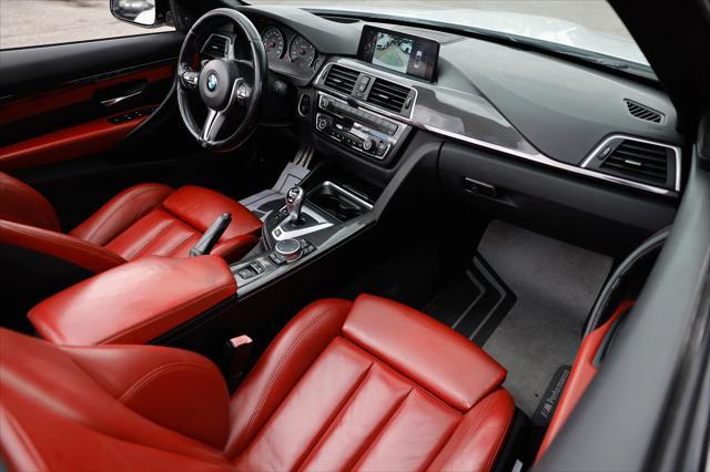 used 2016 BMW M4 car, priced at $29,995