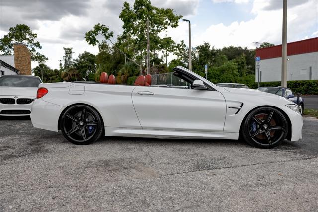 used 2016 BMW M4 car, priced at $30,995