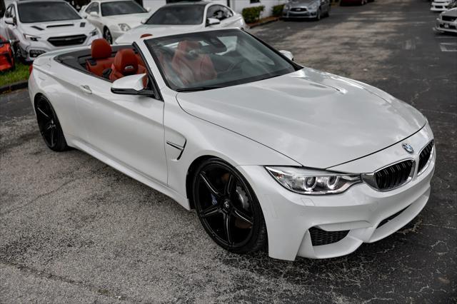 used 2016 BMW M4 car, priced at $30,995