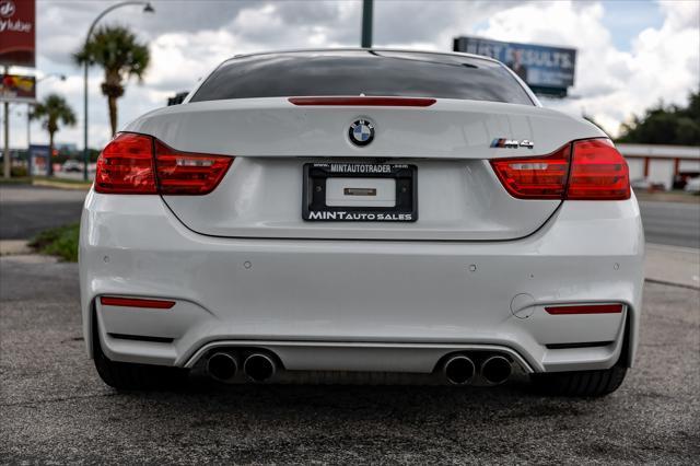 used 2016 BMW M4 car, priced at $29,995