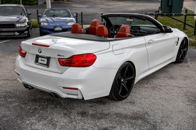 used 2016 BMW M4 car, priced at $29,995