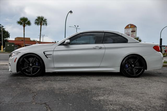 used 2016 BMW M4 car, priced at $30,995