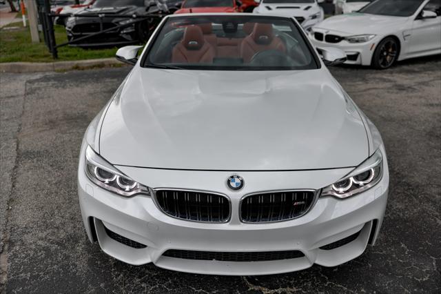 used 2016 BMW M4 car, priced at $30,995