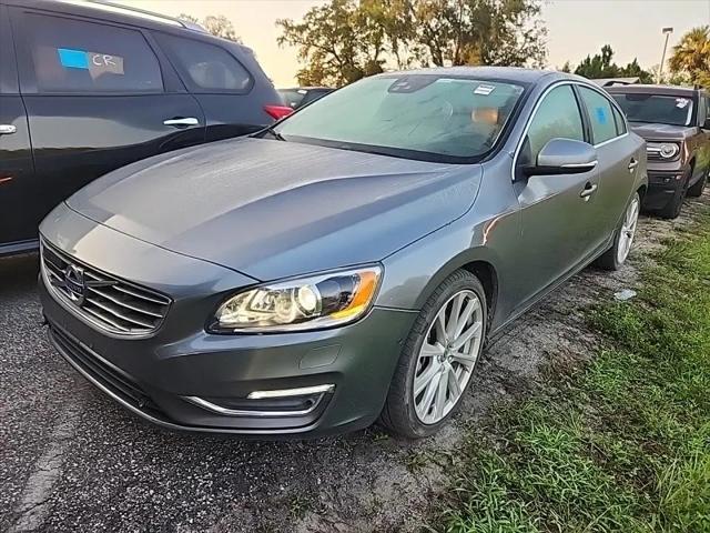 used 2016 Volvo S60 Inscription car, priced at $15,995