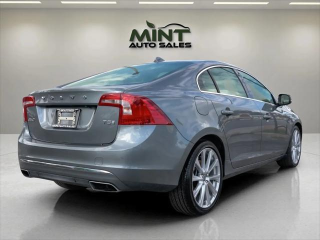 used 2016 Volvo S60 Inscription car, priced at $15,495