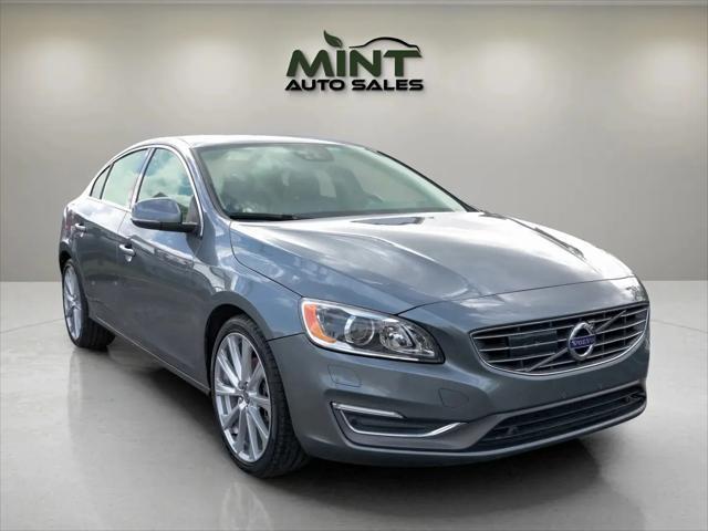 used 2016 Volvo S60 Inscription car, priced at $15,495