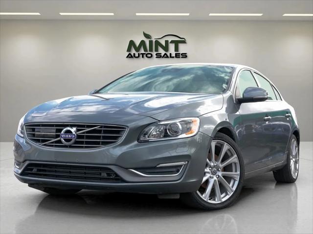 used 2016 Volvo S60 Inscription car, priced at $15,495