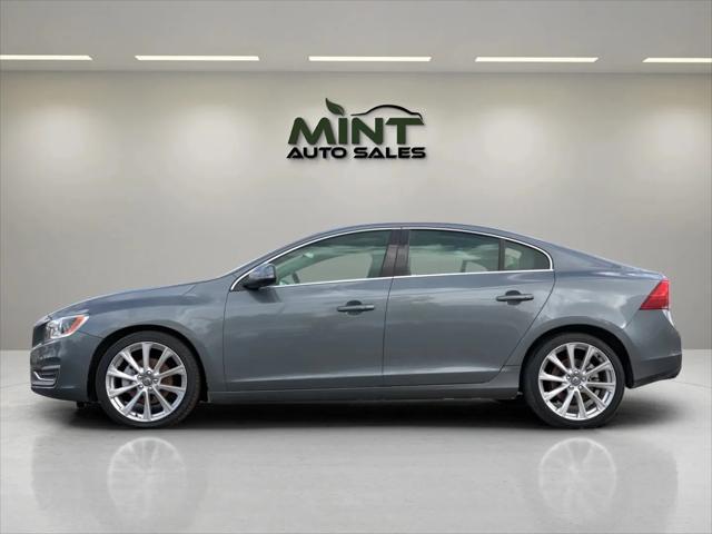 used 2016 Volvo S60 Inscription car, priced at $15,495