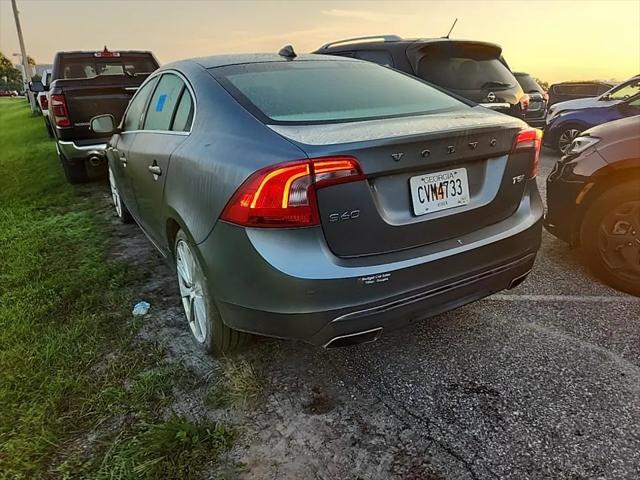 used 2016 Volvo S60 Inscription car, priced at $15,995