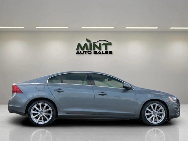 used 2016 Volvo S60 Inscription car, priced at $15,495