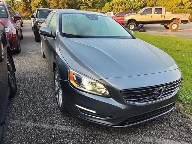 used 2016 Volvo S60 Inscription car, priced at $15,995