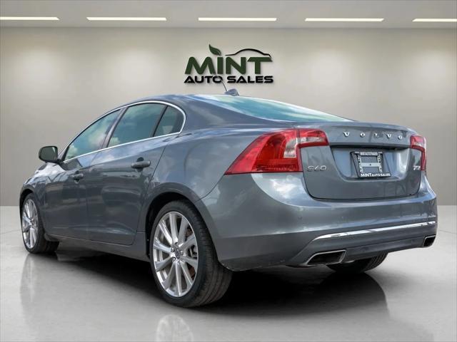 used 2016 Volvo S60 Inscription car, priced at $15,495