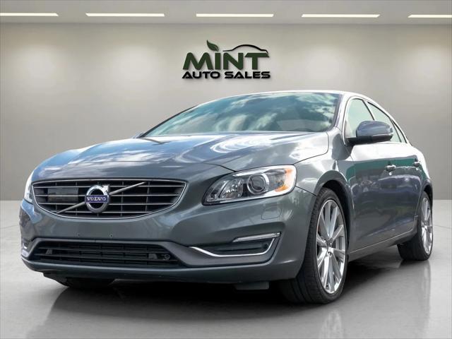 used 2016 Volvo S60 Inscription car, priced at $15,495