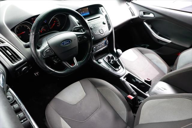 used 2015 Ford Focus ST car, priced at $8,995