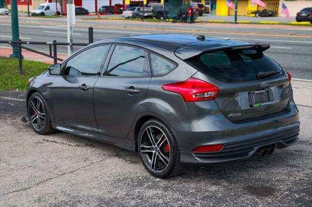 used 2015 Ford Focus ST car, priced at $8,995