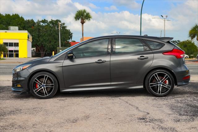used 2015 Ford Focus ST car, priced at $8,995