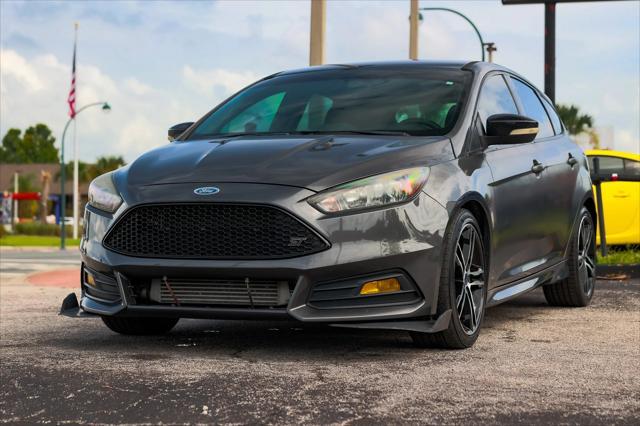 used 2015 Ford Focus ST car, priced at $8,995