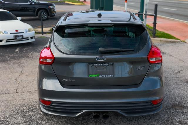 used 2015 Ford Focus ST car, priced at $8,995