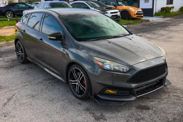 used 2015 Ford Focus ST car, priced at $8,995