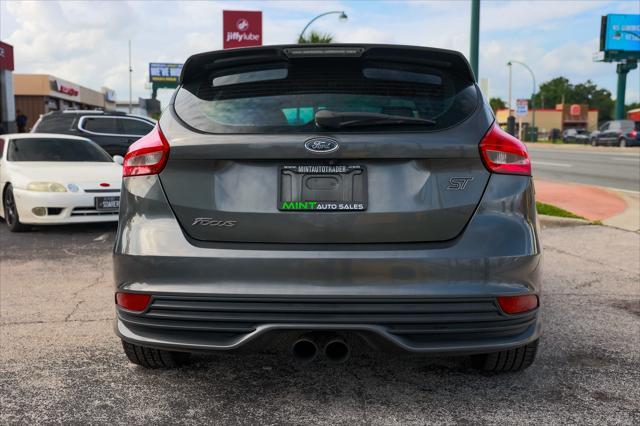 used 2015 Ford Focus ST car, priced at $8,995