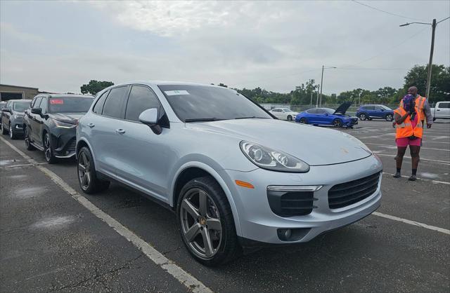 used 2018 Porsche Cayenne car, priced at $24,995