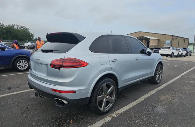 used 2018 Porsche Cayenne car, priced at $24,995