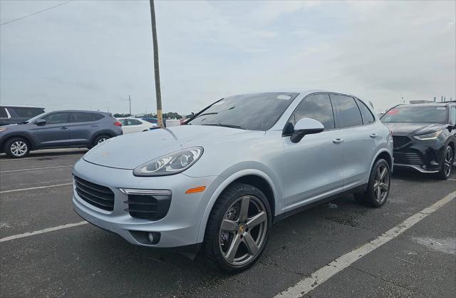 used 2018 Porsche Cayenne car, priced at $24,995