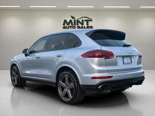 used 2018 Porsche Cayenne car, priced at $24,495