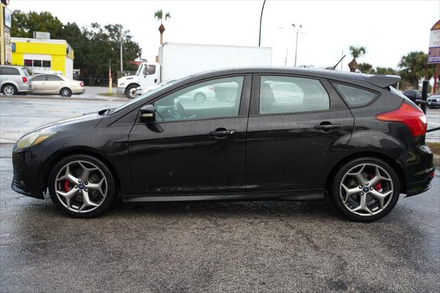 used 2014 Ford Focus ST car, priced at $9,495