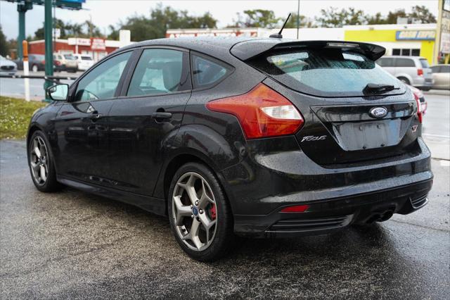 used 2014 Ford Focus ST car, priced at $9,495