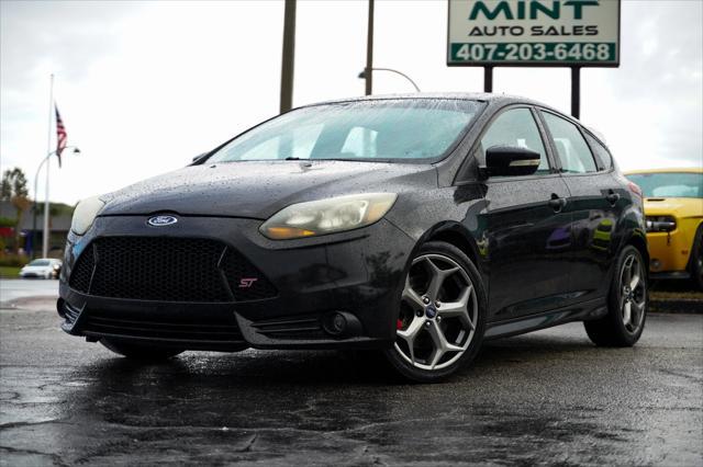 used 2014 Ford Focus ST car, priced at $9,495