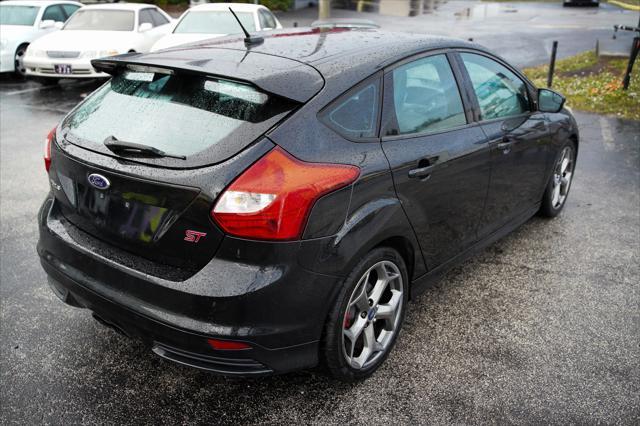 used 2014 Ford Focus ST car, priced at $9,495