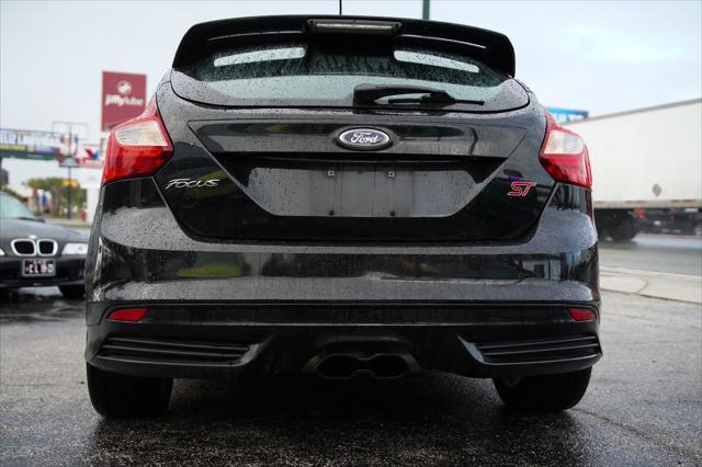 used 2014 Ford Focus ST car, priced at $9,495