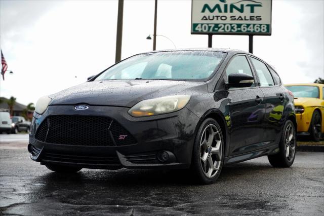 used 2014 Ford Focus ST car, priced at $9,495